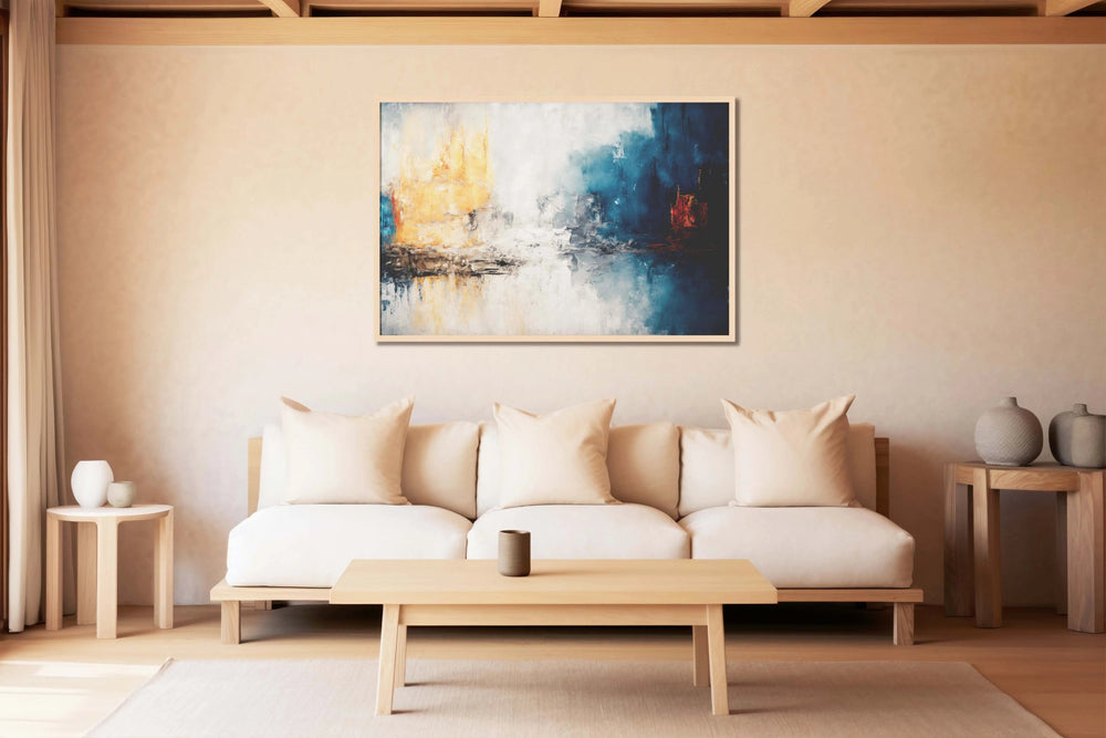 Luxoré Gentle Water and Radiant Sky