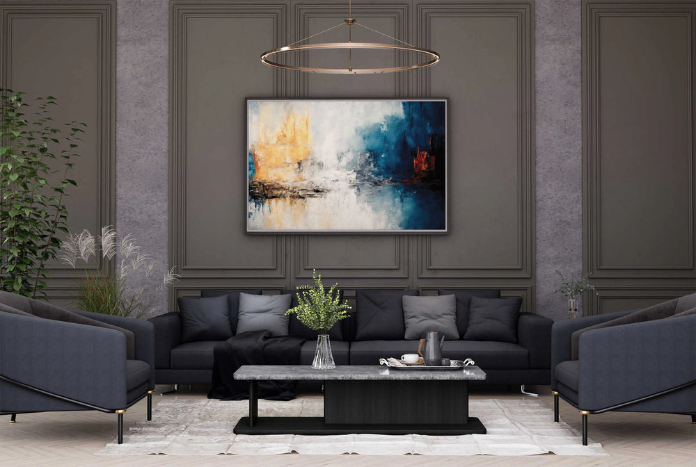 Luxoré Gentle Water and Radiant Sky