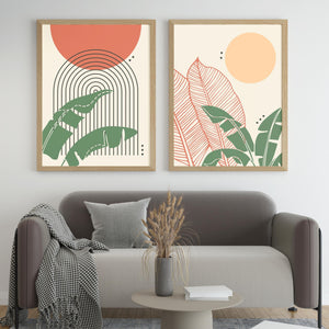 Luxoré Stunning Aesthetic Boho Wall Art