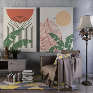 Luxoré Stunning Aesthetic Boho Wall Art