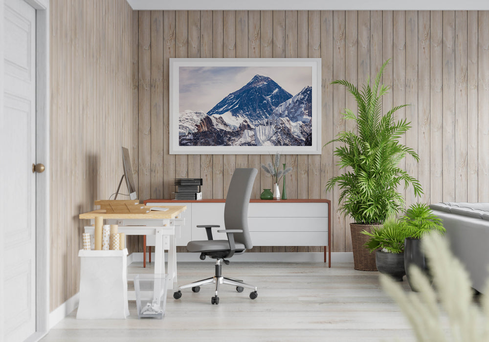 Luxoré Everest Landscape Sight Digital Art