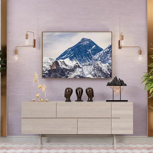 Luxoré Everest Landscape Sight Digital Art