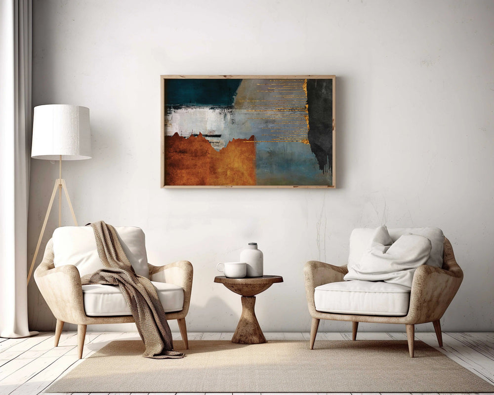 Luxoré Whispers of Gold in the Silent Landscape