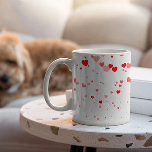 Luxoré Sweethearts Sip - Adorable Love Mugs