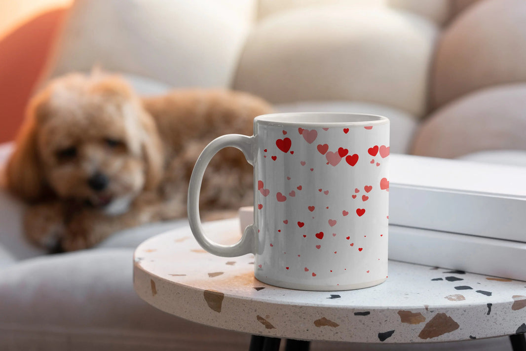 Luxoré Sweethearts Sip - Adorable Love Mugs
