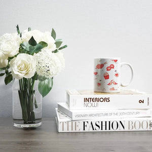 Luxoré Brewing Romance Irresistible Love Mugs for Couples