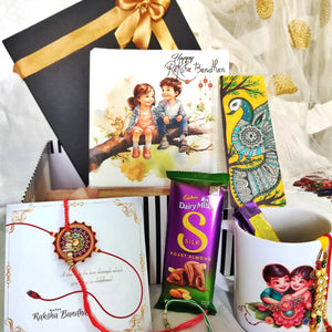 Raksha Bandhan Gift Hamper