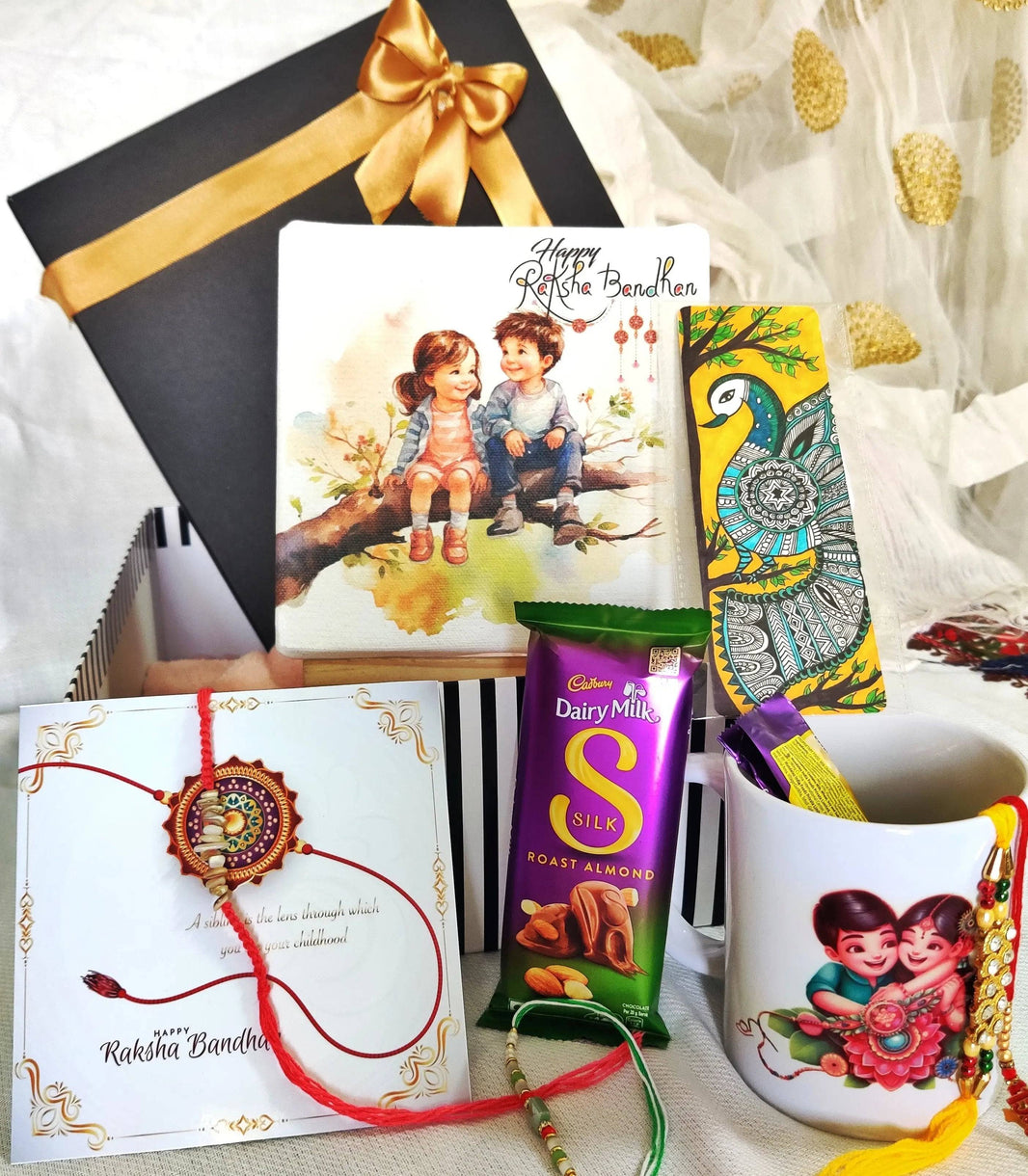 Raksha Bandhan Gift Hamper