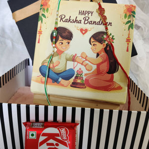 Gift box for Raksha Bandhan