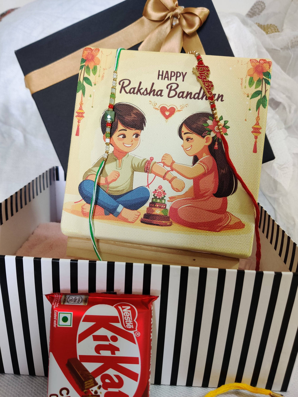 Gift box for Raksha Bandhan