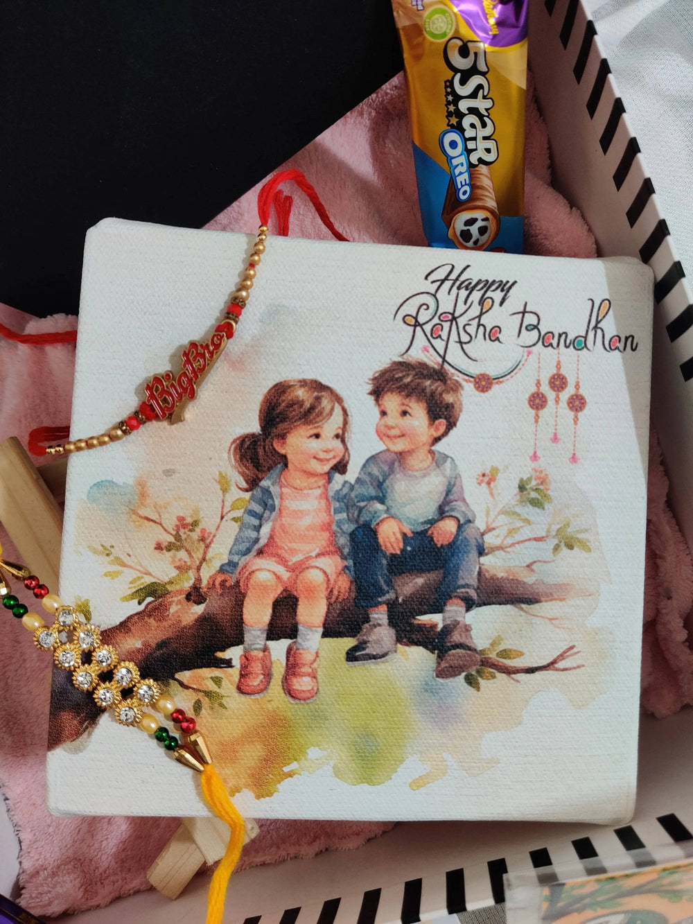 Raksha Bandhan Gift for Brother