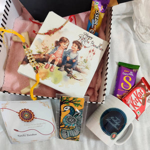 Raksha Bandhan Gift Box for her