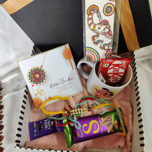 Raksha Bandhan gift Hamper