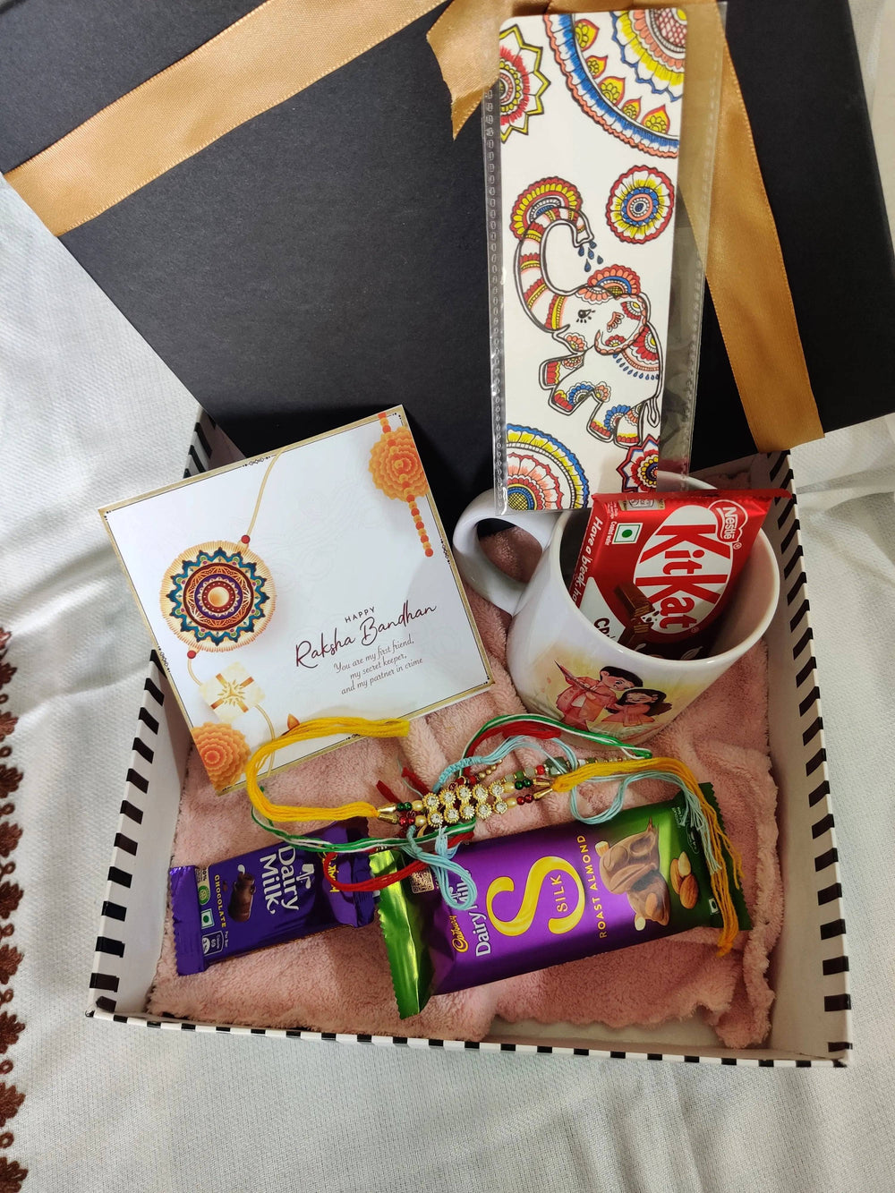 Raksha Bandhan gift Hamper