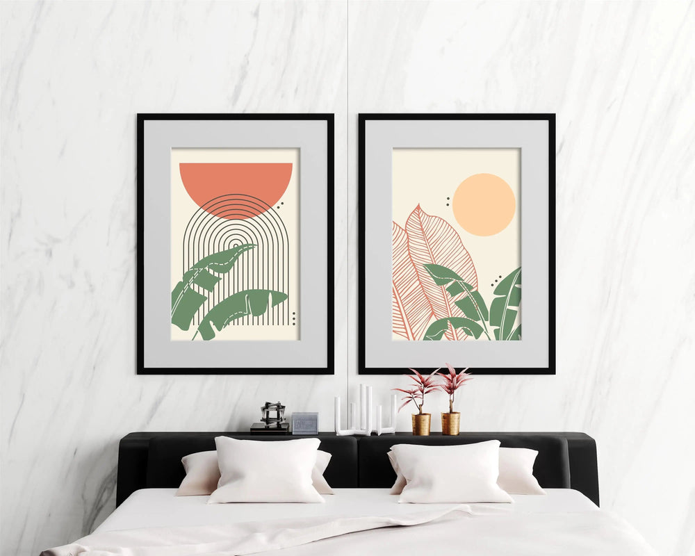 Luxoré Stunning Aesthetic Boho Wall Art