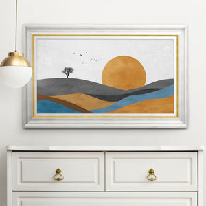 Luxoré Captivating Nature Tranquil Landscape Art