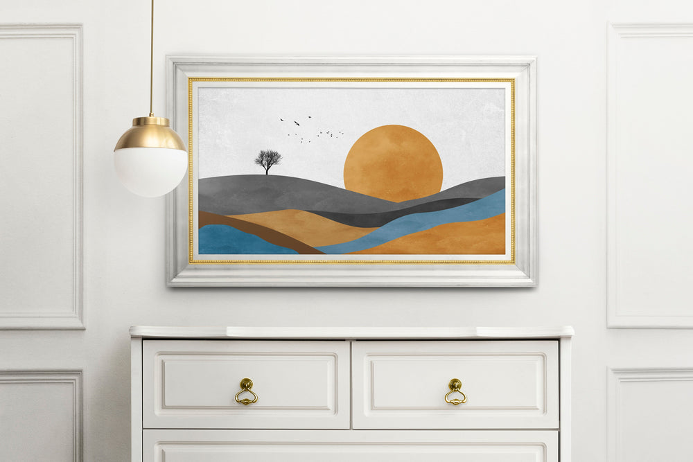 Luxoré Captivating Nature Tranquil Landscape Art