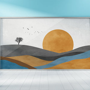 Luxoré Captivating Nature Tranquil Landscape Art