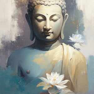 Luxoré Buddha's Lotus Tranquility