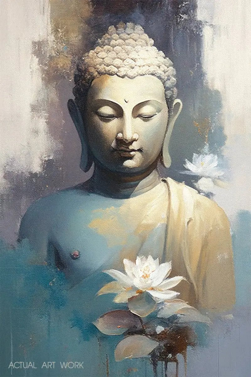 Luxoré Buddha's Lotus Tranquility