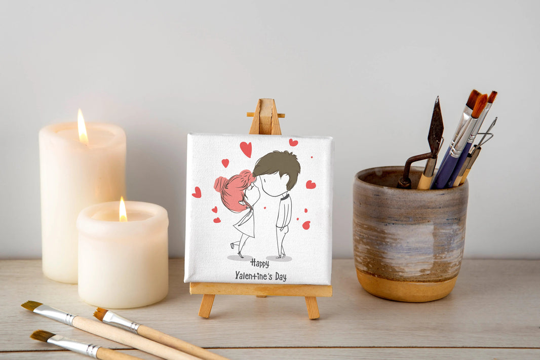 Cute Couple Valentine Gift