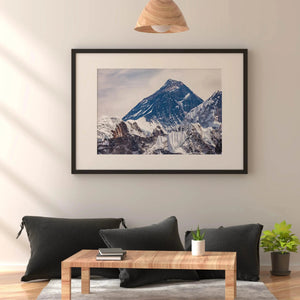 Luxoré Everest Landscape Sight Digital Art