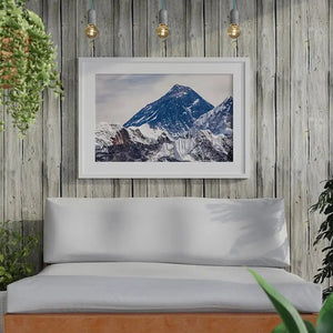 Everest Mountain Landscape