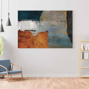 Luxore Abstract Painting