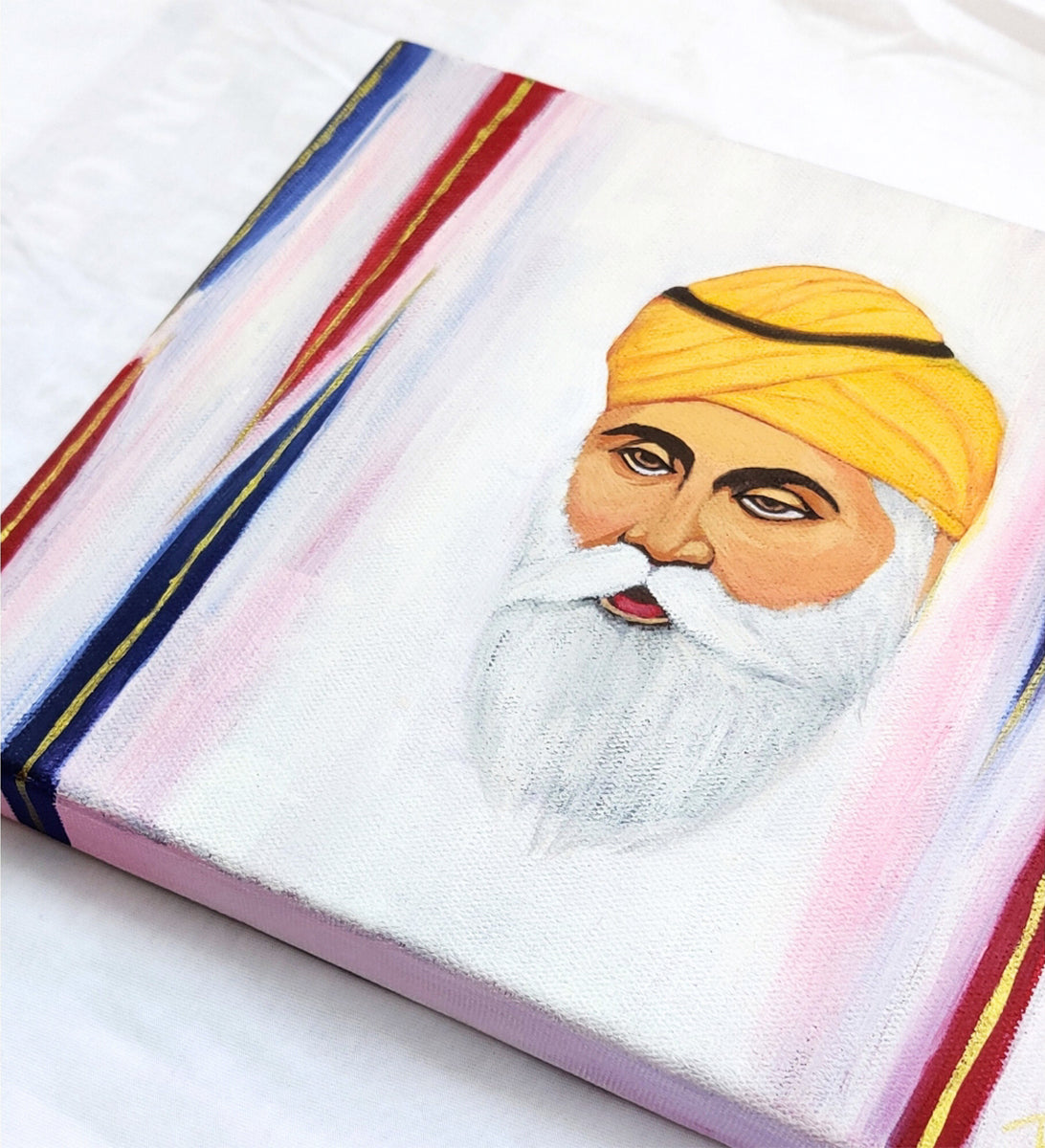 Guru Nanak Quotes: 10 profound quotes on life by Guru Nanak | Times of India