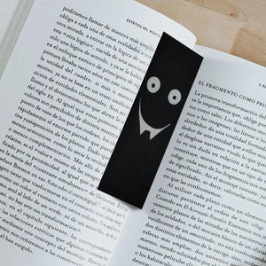 Luxoré Funny Halloween Handmade Bookmarkers