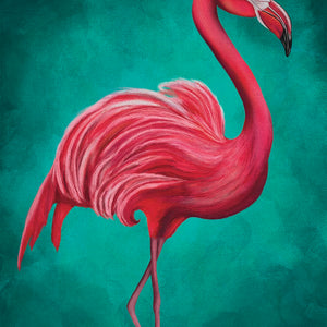 Luxoré Blush of Flamingo Paradise