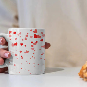 Adorable Love Coffee Mugs