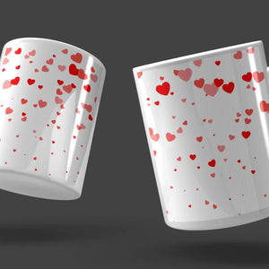 Adorable Love Coffee Mugs