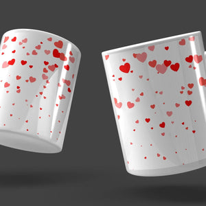 Luxoré Sweethearts Sip - Adorable Love Mugs