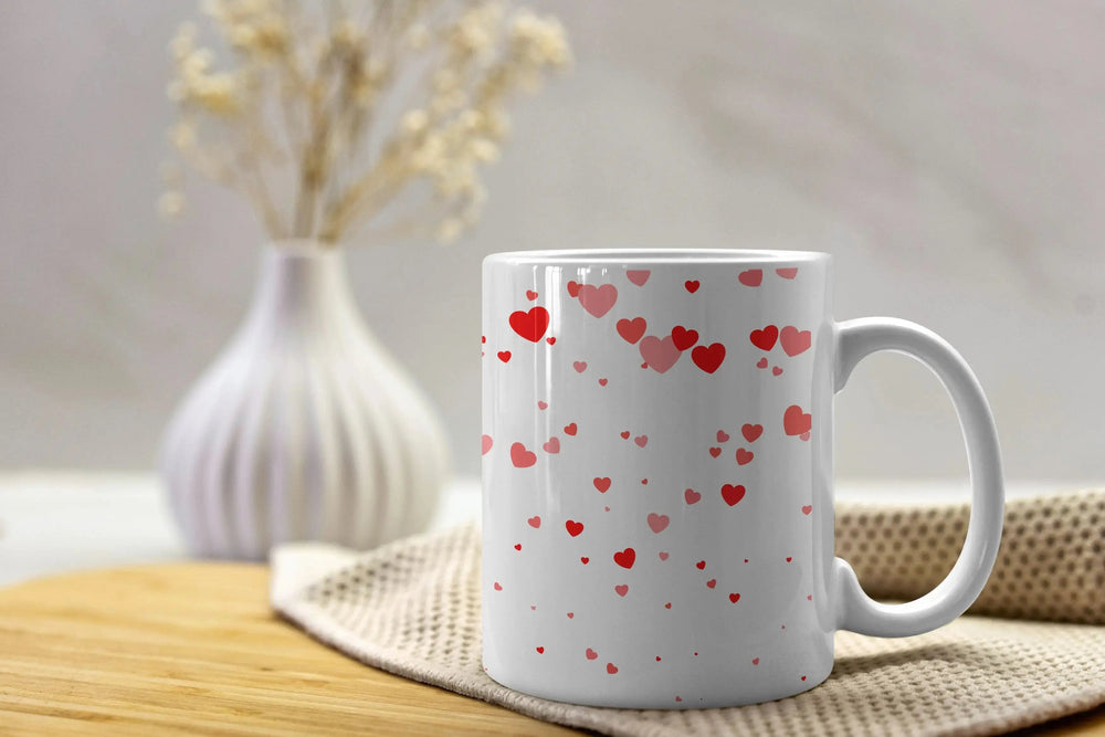 Luxoré Sweethearts Sip - Adorable Love Mugs