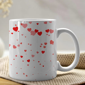 Luxoré Sweethearts Sip - Adorable Love Mugs