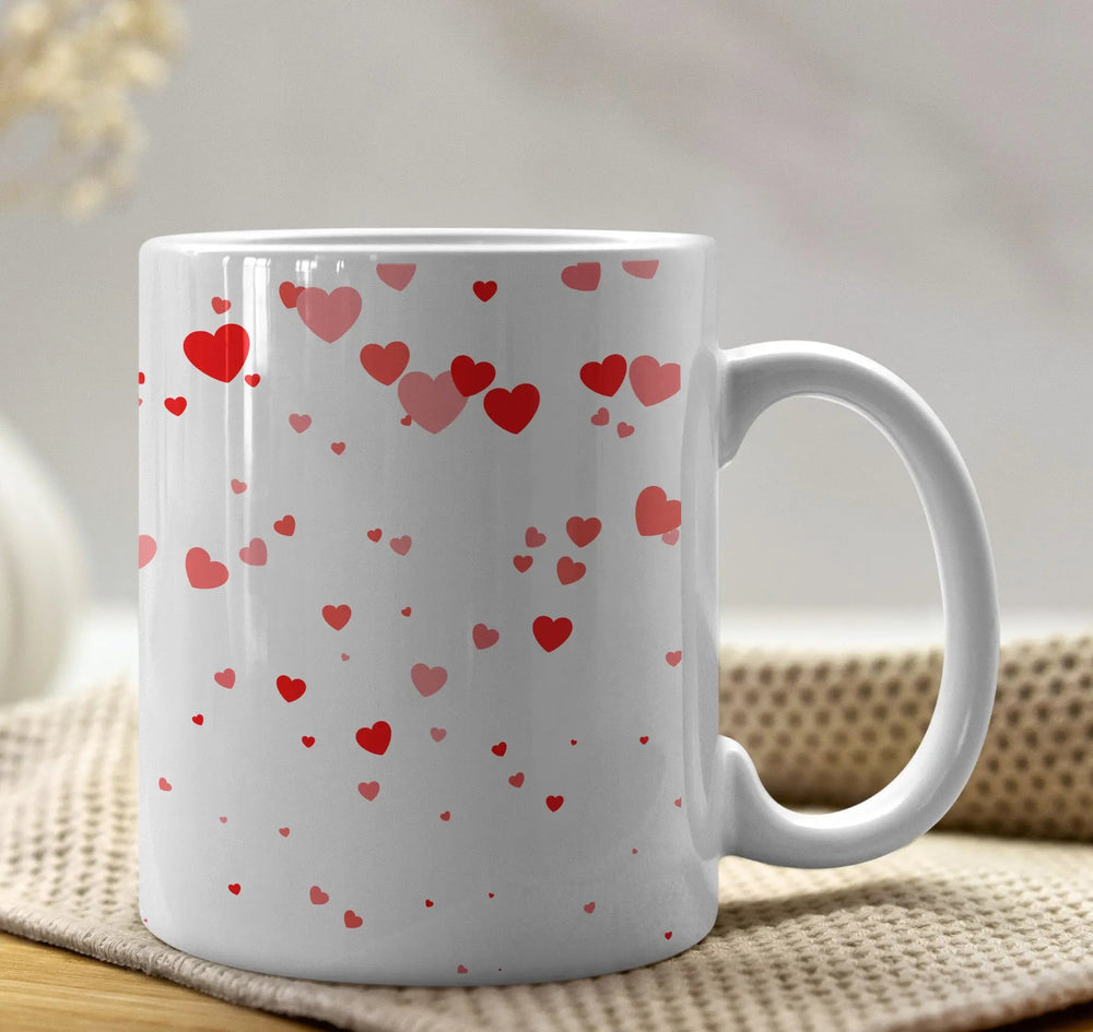 Luxoré Sweethearts Sip - Adorable Love Mugs