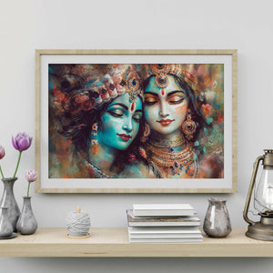 Luxoré Divine Love of Radha Krishna