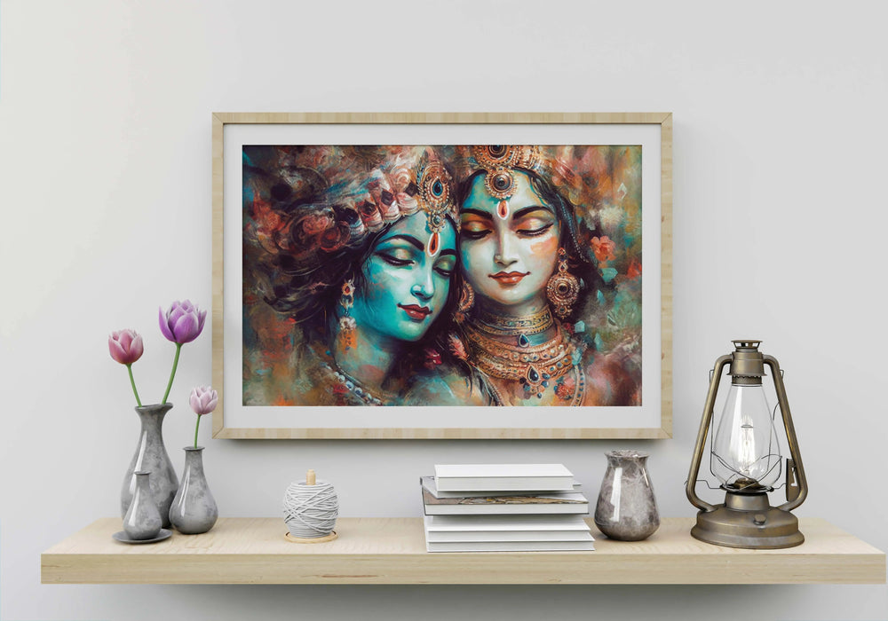 Luxoré Divine Love of Radha Krishna