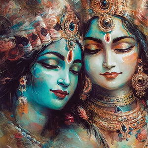 Luxoré Divine Love of Radha Krishna