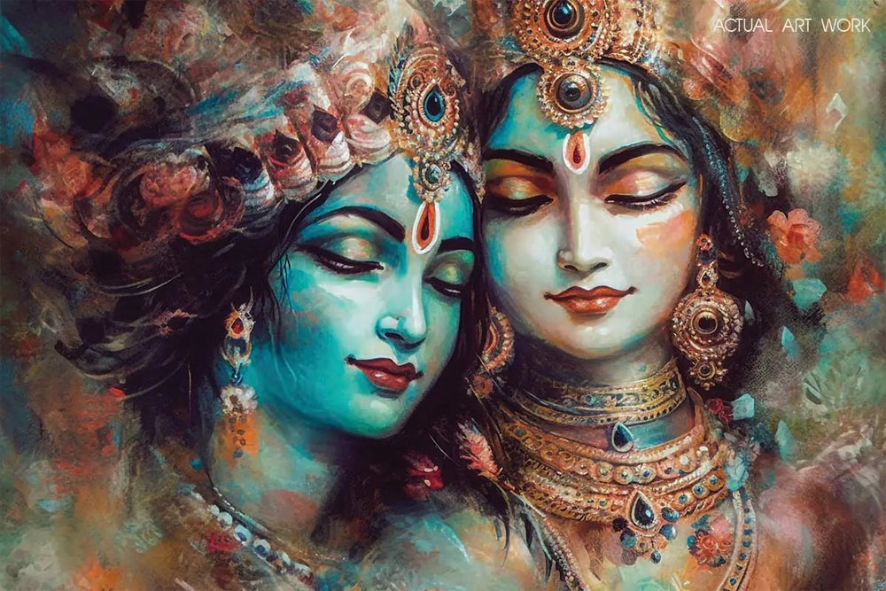 Luxoré Divine Love of Radha Krishna