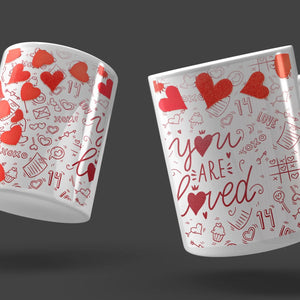 Coffee Mug full of Love