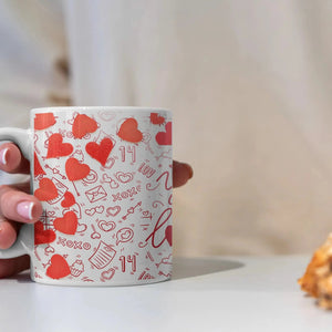 Coffee Mug full of Love