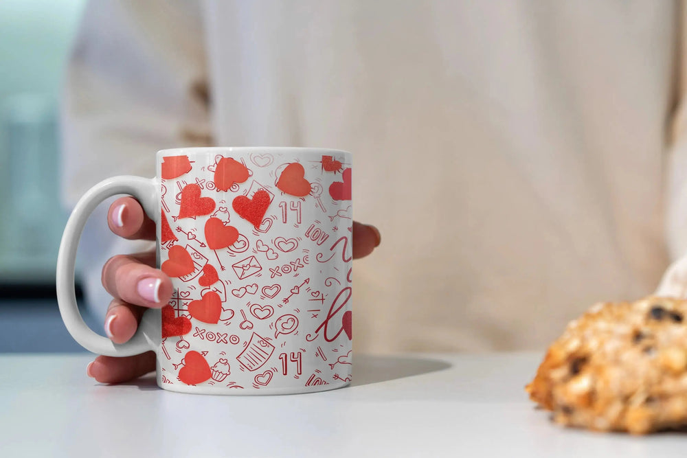 Coffee Mug full of Love